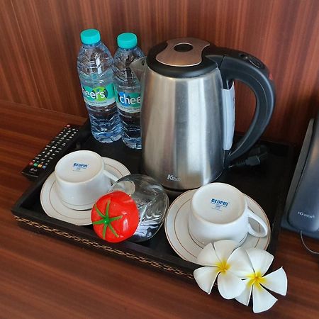 Tropico Jimbaran Bali Hotell Eksteriør bilde