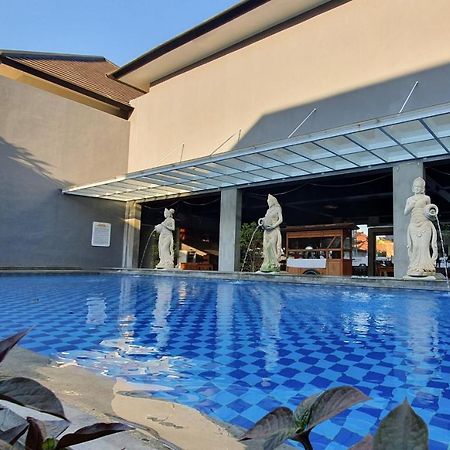 Tropico Jimbaran Bali Hotell Eksteriør bilde