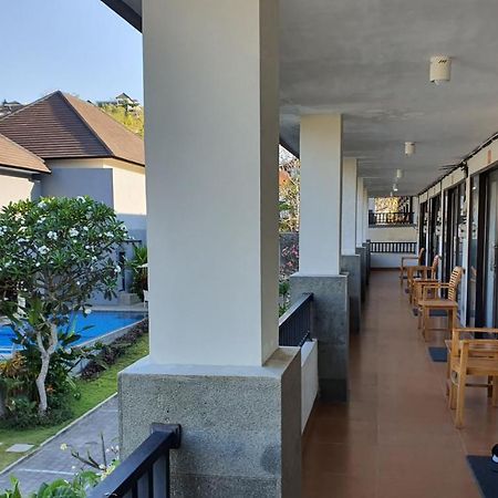 Tropico Jimbaran Bali Hotell Eksteriør bilde