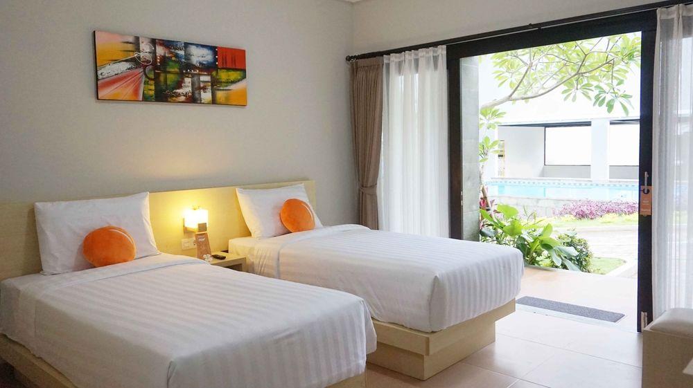 Tropico Jimbaran Bali Hotell Eksteriør bilde