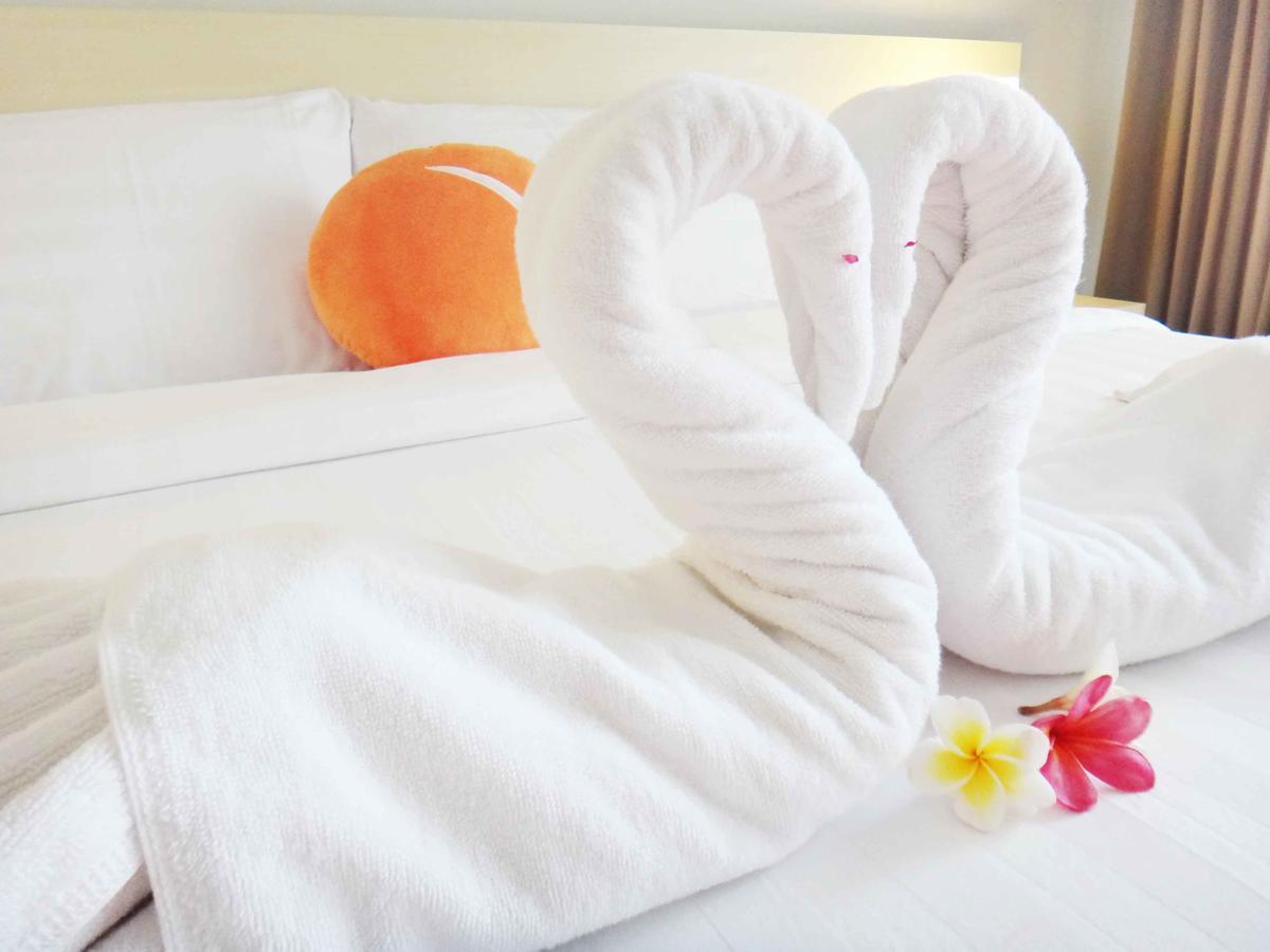 Tropico Jimbaran Bali Hotell Eksteriør bilde