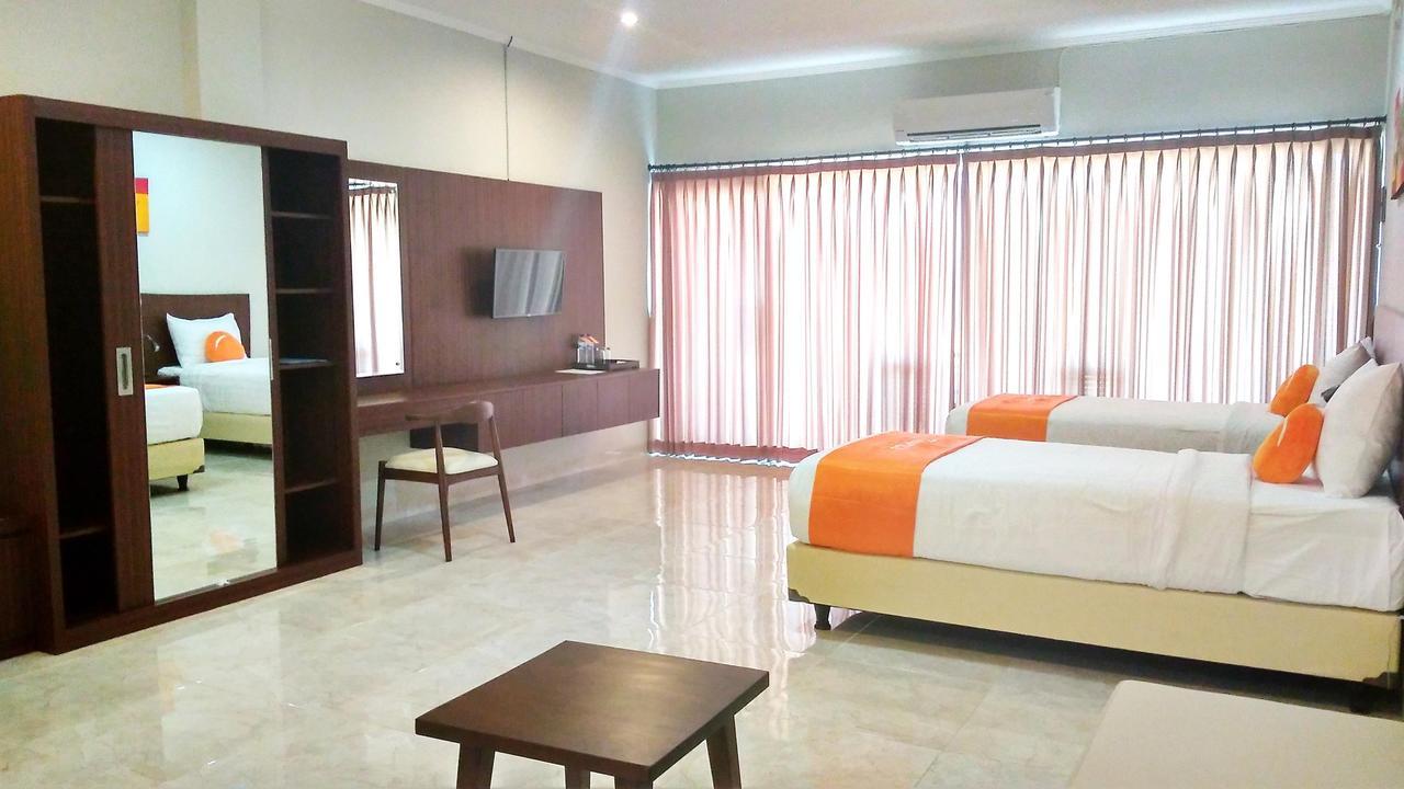 Tropico Jimbaran Bali Hotell Eksteriør bilde