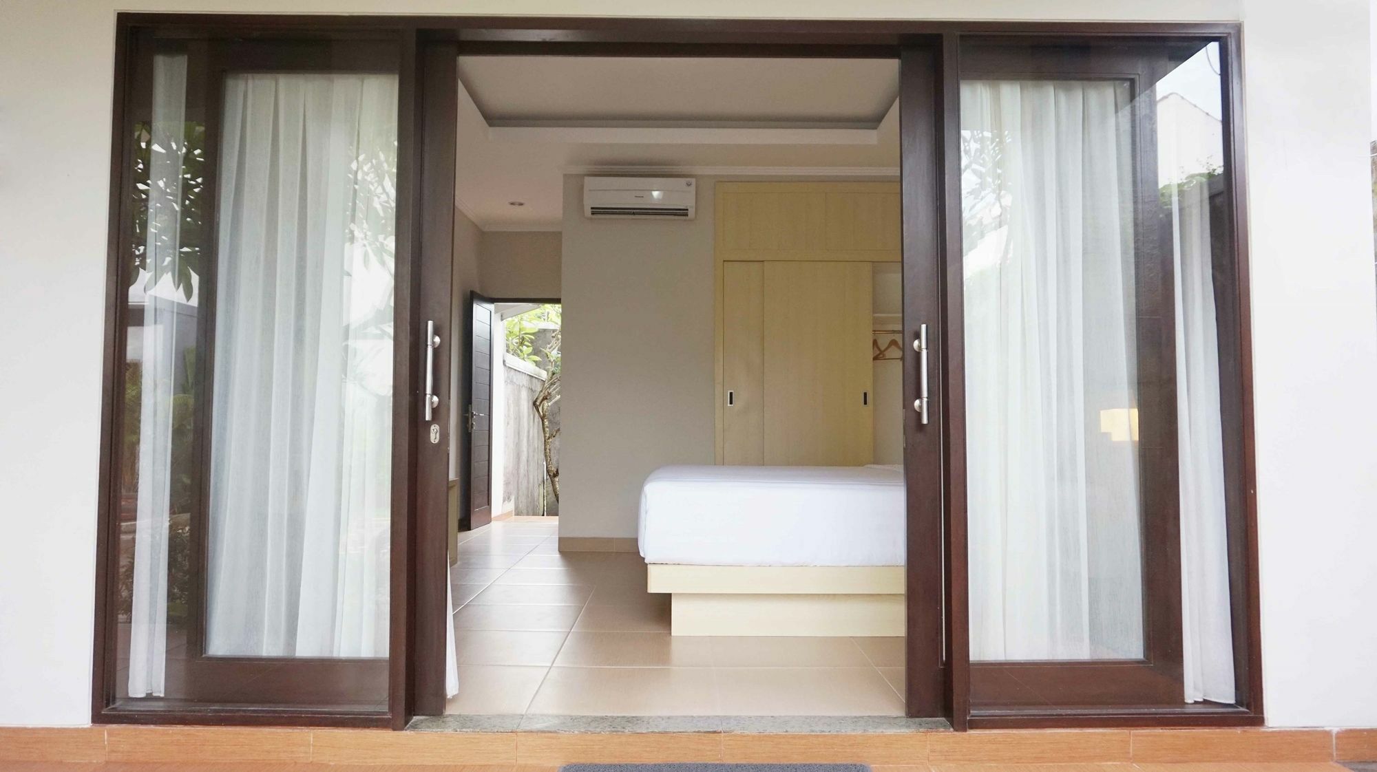 Tropico Jimbaran Bali Hotell Eksteriør bilde