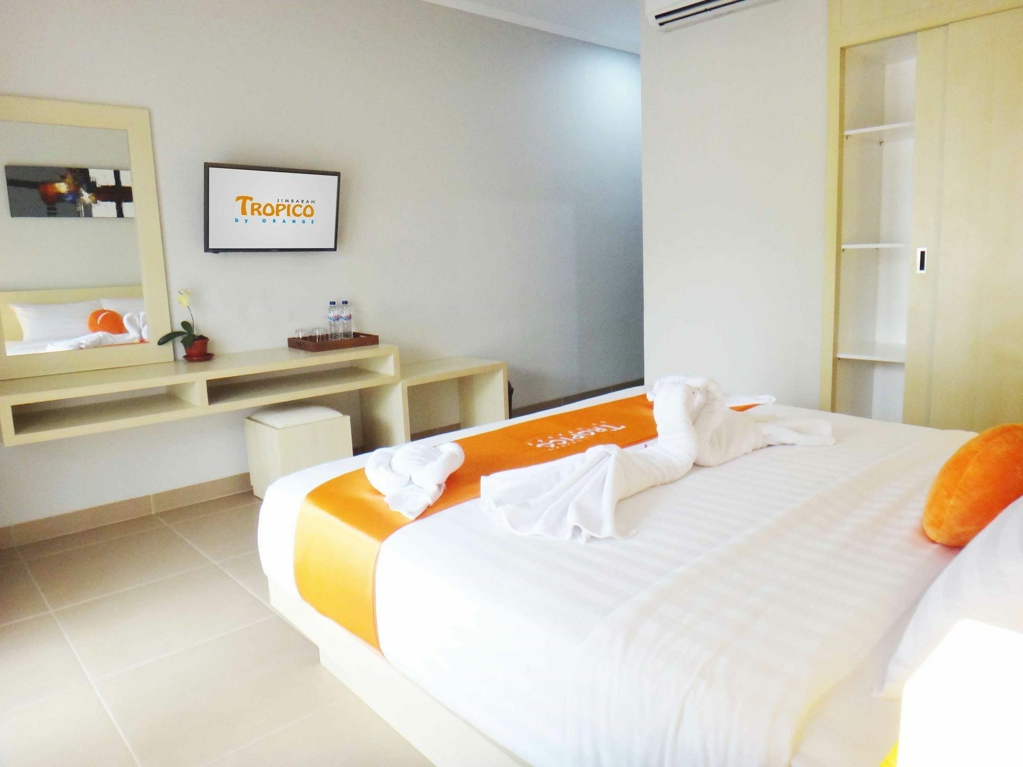 Tropico Jimbaran Bali Hotell Eksteriør bilde