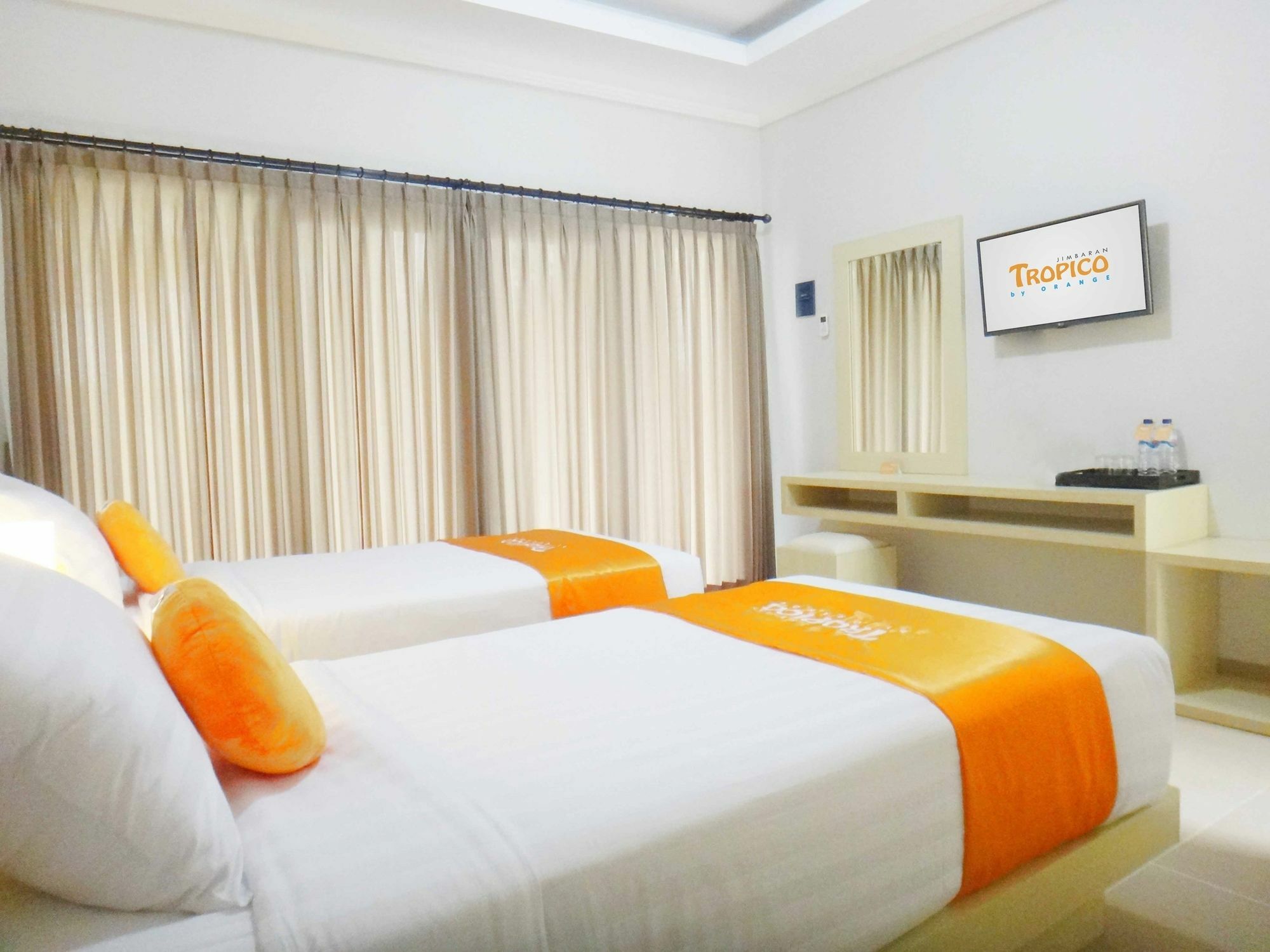 Tropico Jimbaran Bali Hotell Eksteriør bilde