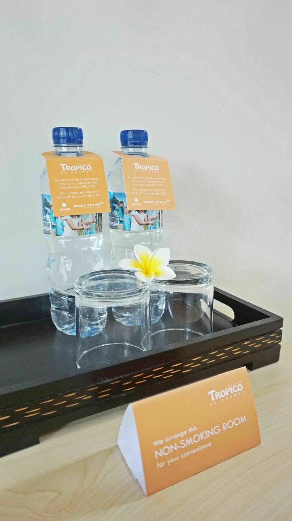 Tropico Jimbaran Bali Hotell Eksteriør bilde