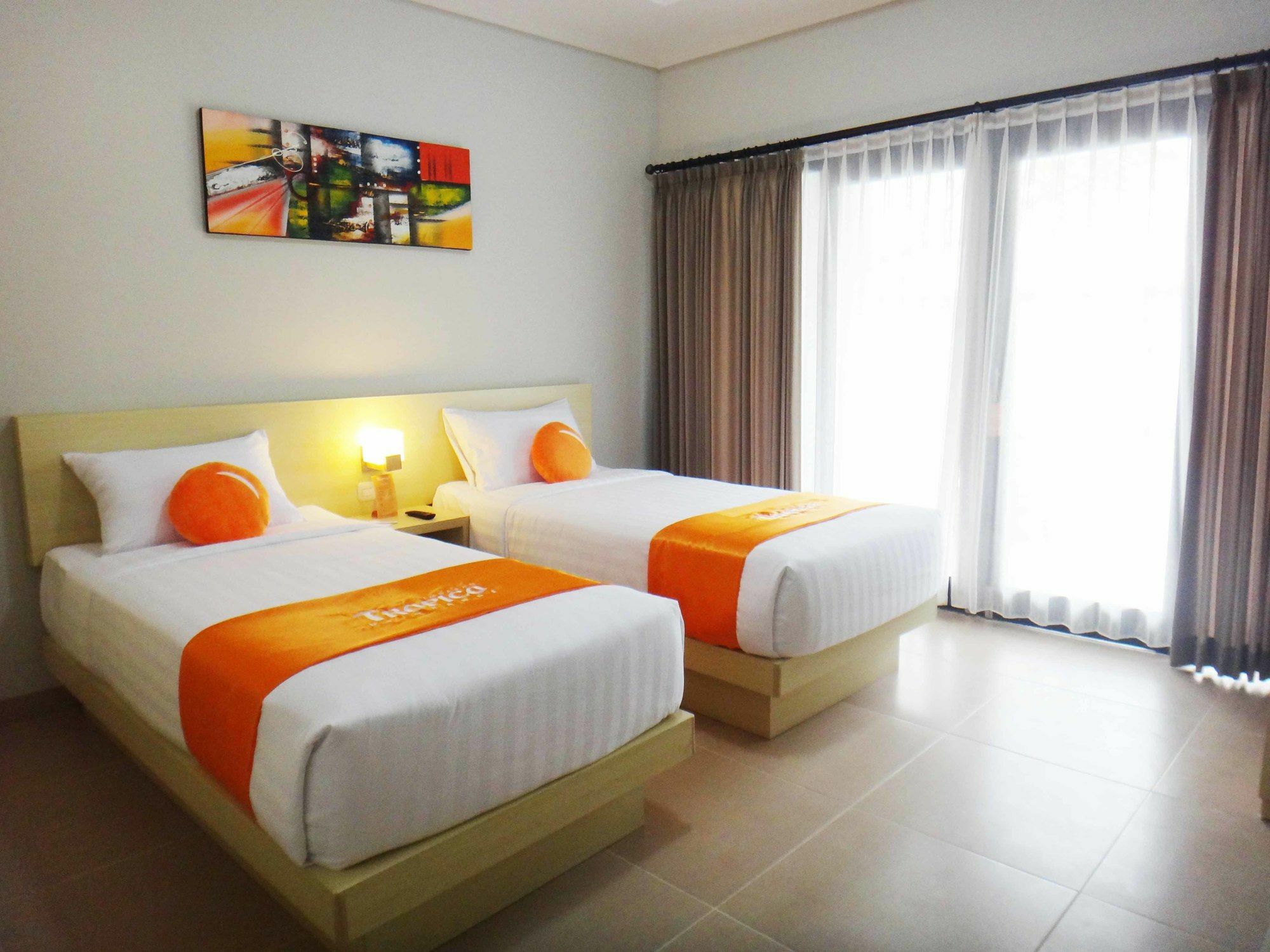 Tropico Jimbaran Bali Hotell Eksteriør bilde