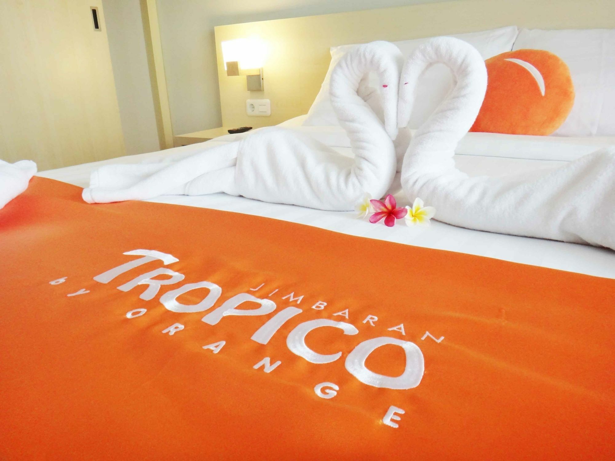 Tropico Jimbaran Bali Hotell Eksteriør bilde