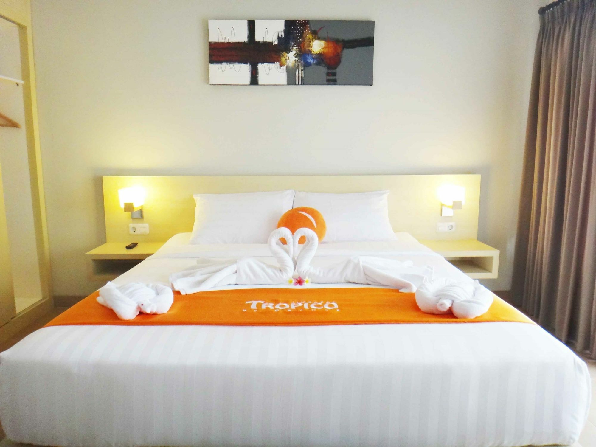 Tropico Jimbaran Bali Hotell Eksteriør bilde