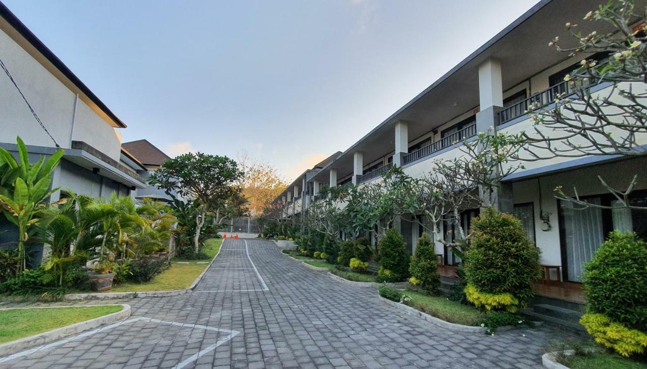Tropico Jimbaran Bali Hotell Eksteriør bilde