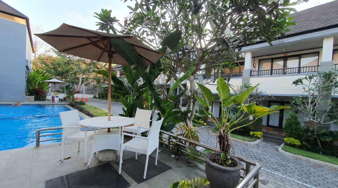 Tropico Jimbaran Bali Hotell Eksteriør bilde