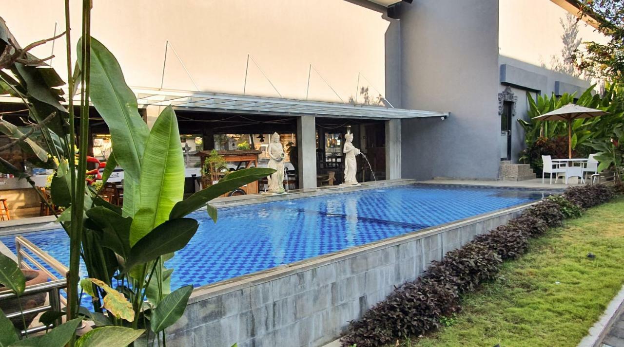 Tropico Jimbaran Bali Hotell Eksteriør bilde