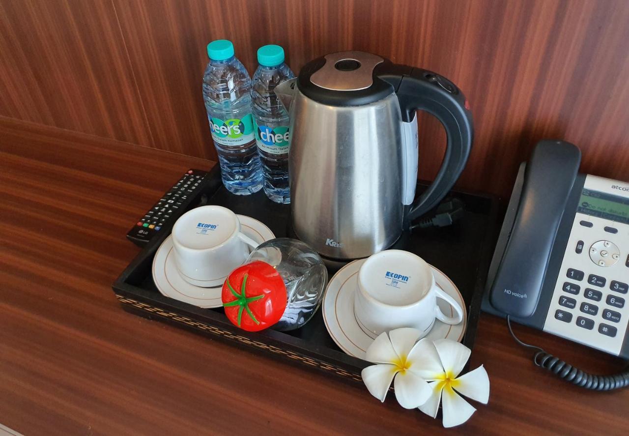 Tropico Jimbaran Bali Hotell Eksteriør bilde