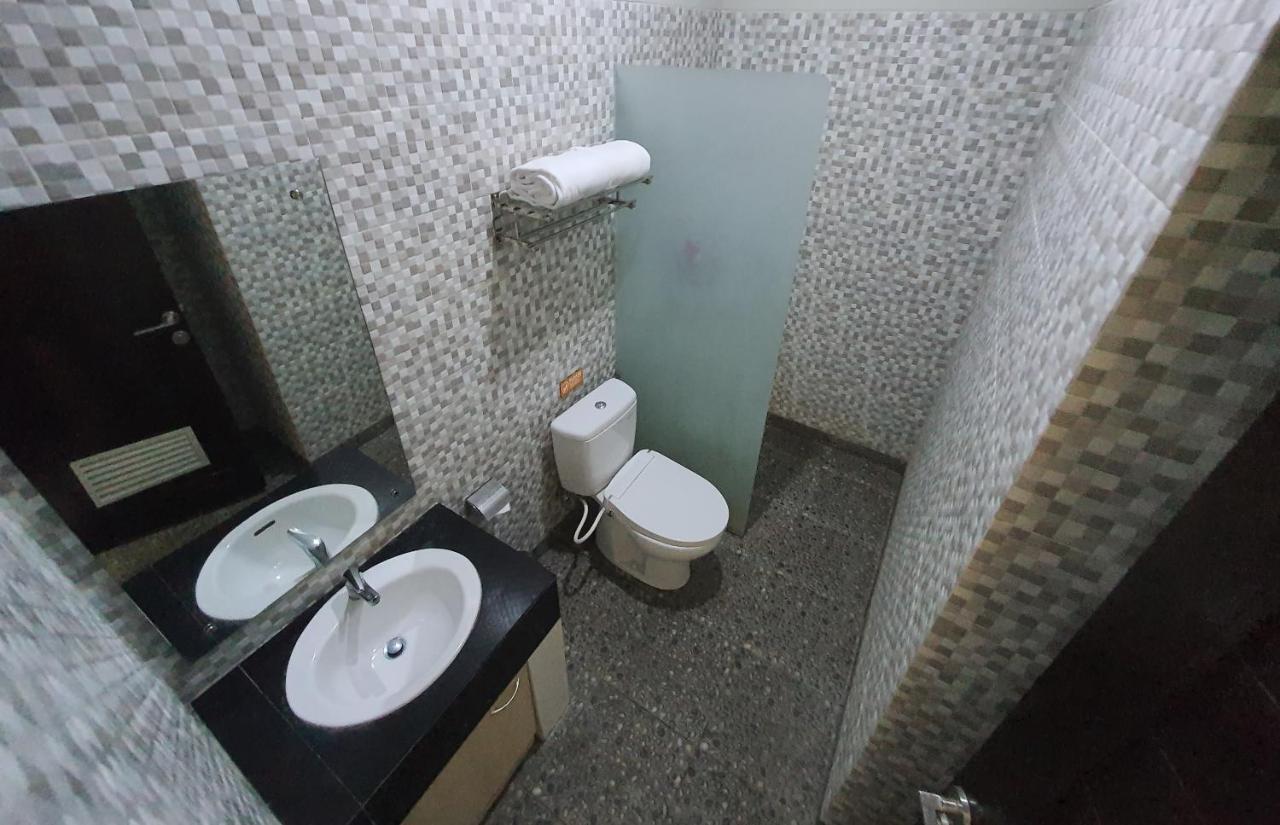 Tropico Jimbaran Bali Hotell Eksteriør bilde
