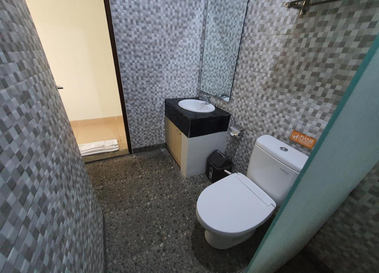 Tropico Jimbaran Bali Hotell Eksteriør bilde