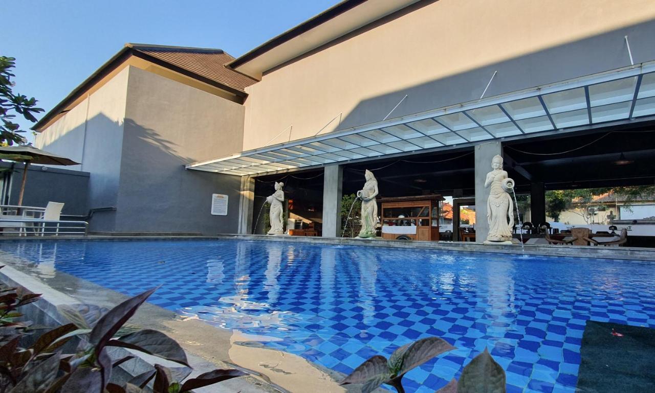 Tropico Jimbaran Bali Hotell Eksteriør bilde
