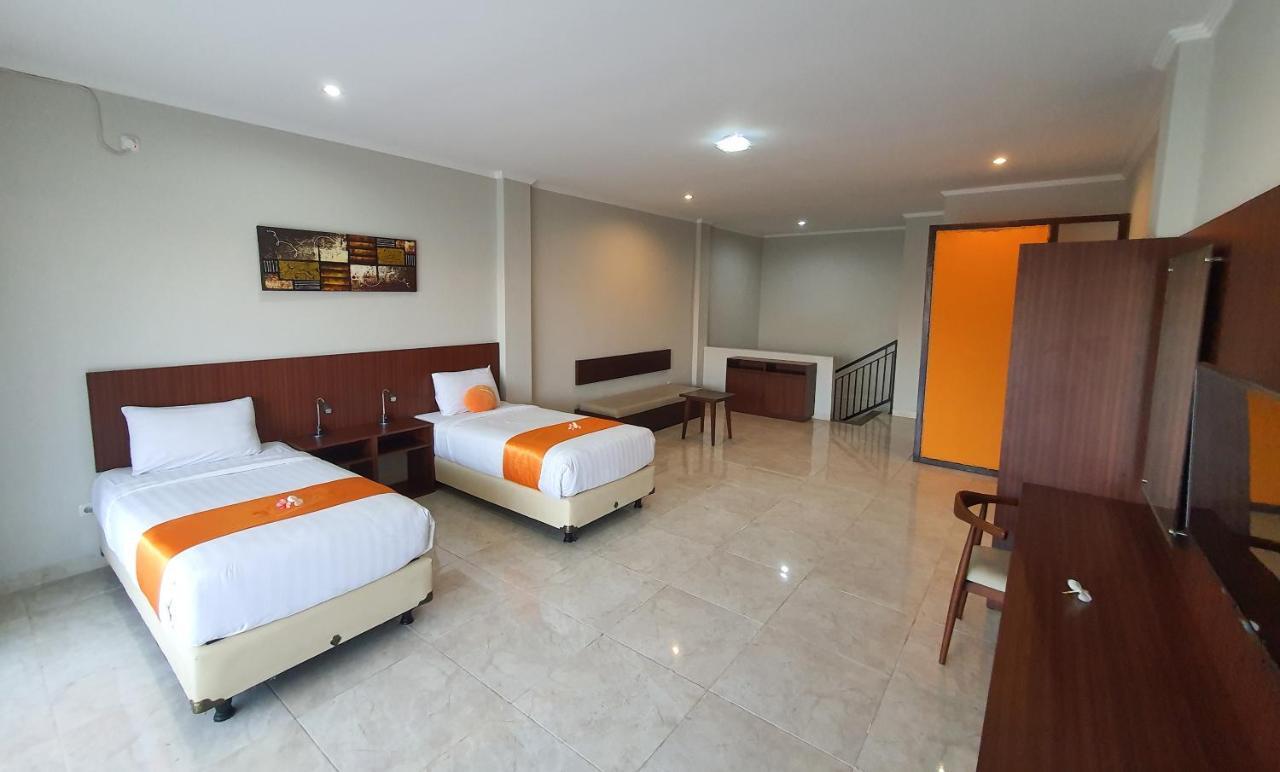 Tropico Jimbaran Bali Hotell Eksteriør bilde